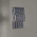 Gillette Mach3 Razor Blades for Men, 3-Blade Razor Refills, 15 Count