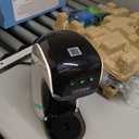 Warriors1 Single Serve Coffee Maker for Keurig K Cup, Espresso Machine for Nespresso Original, Dolce Gusto Pods, Ground Coffee, Cappuccino & Latte Coffee Machine, 20 Bar Espresso Maker, 3 Brew Sizes