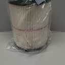 17816 Replacement Filter For Craftsman 9-17816 Wet/Dry Vacuum Cleaner Fit 5 gallon,1 pack
