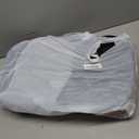 Vibration Plate Exercise Machine, Lymphatic Drainage Machine for Weight Loss, Lymphatic Drainage & Muscle Recovery, Multiple Speeds with Bluetooth & Remote, Max User Weight 330lbs (Pure Black)