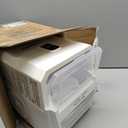 Aeitto Ice Makers Countertop, 9 Ice Cubes Release in 6 Mins, 26Lbs/24H, 2 Sizes of Bullet Ice Machine,Self-Cleaning Portable Ice Maker with Ice Scoop and Basket for Home Kitchen Office Bar RV, White