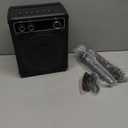 Karaoke Machine, Portable Bluetooth Karaoke Speaker with 2 Wireless Microphones, PA System for Adults Kids with LED Lights & Echo Adjustment, Supports TWS/TF/USB/AUX for Home Party (T03-2 MICS)