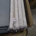 Keter Manor 4x6 Resin Outdoor Storage Shed Kit-Perfect to Store Patio Furniture, Garden Tools Bike Accessories, Beach Chairs and Lawn Mower, Grey & White