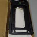 USX MOUNT Tilting TV Wall Mount for Most 37"-95" Flat Curved Screen Television, TV Bracket with Max VESA 600x400mm up to 132lbs, Low Profile Tilt Mount for 16", 24" Stud