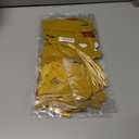 2 x Hot Chocolate Bar Banner Gold Glitter Hot Chocolate Bar Sign Christmas Decorations for Wintertime Holiday Christmas Party New Year Party Decorations