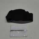 Momcozy Pregnancy Belly Band, CozySupport Ergonest Maternity Belly Band, Invisible Pregnancy Belt for Back, Abdomen, Waist (Medium, Black)