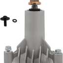 ACEBRI 130794 Spindle Assembly LT2000 LT3000 DLT3000 Lawn Mower 128285 128774 137641 for Husqvarna 532130794 for AYP 130794 285-456 38" 42" Inch Riding Lawn Mower 1 Pack