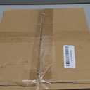 Natheeph Wooden Card Display Rotating Display Stand, 3 Tier Trading Card Display Stand, Greeting Card Display Stand for Vendors Card Collectors, Showing Sports Card, Brochure, Postcards, Sticker