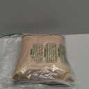 Outdoor Furniture Covers Waterproof 3 Seater Outdoor Couch Cover, 76W x 32.5D x 33H Inches Patio Furniture Covers (Beige)