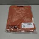 Amazon Essentials Womens Cotton Modal Maternity and Nursing Sleepwear Pajama Set (X-Small, Terracotta)