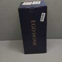 EGOHOME Cervical Neck Pillow, Side Sleeper Pillow for Sleeping, Aloe Vera Infused Memory Foam Pillow for Neck Pain Relief, Ergonomic Neck Support Pillow for Side Back Stomach Sleepers, 30x16 Inches