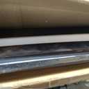 27x40 Poster Frame Black, 27x40 inch Movie Poster Frame with HD Plexiglass Durable and Scratch-proof for Horizontal or Vertical Wall Mounting, 1 Pack