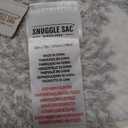 Snuggle Sac Throw Blanket, 50x70"