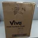 Viva Multi-Surface Cloth Paper Towels, 24 Double Rolls, 110 Sheets Per Roll (4 Packs of 6)