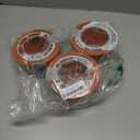 Gorilla Tape Tough & Wide, White Tape, 2.88" x 25 yd (Pack of 1) - Heavy Duty and Weather Resistant for Indoor or Outdoor