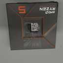 AMD Ryzen 5 7600X R5 7600X AM5 CPU Processor 4.7 GHz 6 core 12 threads 32MB 105W