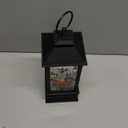 LIGHTED NEON HALLOWEEN WATER LANTERN