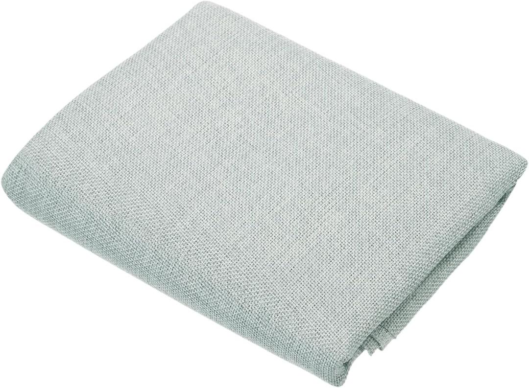 uxcell Light Gray Speaker Mesh Grill Cloth (not Cane Webbing) Stereo Box Fabric Dustproof Cloth 35cm x 150cm 13.8 Inches x 59 Inches