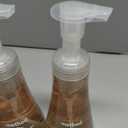 Method Foaming Hand Wash, Sandalwood + Cedar - Leaves Hands Feeling Soft & Clean, Cruelty-Free, for Bathroom & Kitchen, 10 fl oz, 3 pack