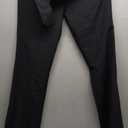 Design by Olivia Women's Relaxed Boot-Cut Office Pants Trousers Slacks, S