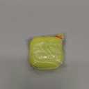 for Airpods 4 Case Silicone Compatible with Apple Airpods 4 | Waterproof Protection | Glow | for USB-C/Wireless | Anti-Lost | One Piece | Night Glow Yellow