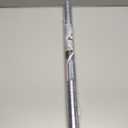 Haton Reeded Glass Window Privacy Film, Frosted Glass Window Film, Static Cling UV Blocking Stickers, Decorative Removable Cover for Bathroom Door Office, Non Adhesive 23.6" x 78.7"