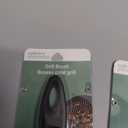 2 x Culinary Elements Grill Brush