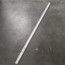 FCSOTSPS Shower Door Seal,4 PCS 3/8" x 77" Frameless Glass Door Side Seal and Shower Door Bottom Seal Door Sweep for 3/8 Inch Glass, Stop Shower Leaks Create a Water Barrier