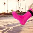 Wetsuit Socks 3mm Neoprene Diving Socks Thermal Anti-slip Scuba Socks Water Booties for Swimming Water Sports