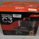 Carpet Cleaner Machine for Rugs, Car Seats, Pet Stains, Sofawith 2 Brush Heads