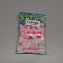 wegreeco Washable Female Dog Diapers Highly Absorbent Reusable Diapers for Dog in Heat Period, 3 Pack (Yellow Ducks, Small) (Small (Newborn-10.5" Waist))