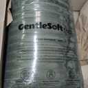 Bedsure King Comforter - GentleSoft 3 Pieces Double-Side Fleece Fluffy Olive Green Comforter Set, Cozy Striped Room Decor Aesthetic, Luxury King Size Bedding with 2 Pillowcases, 104x90 Inches