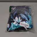 B2prity Tankini Swimsuits for Women Two Piece Bathing Suits Tummy Control Long Torso Tank Tops with Shorts Black,Blue, L