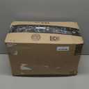 Electric Heated Blanket King Size 90''x100'' Soft Flannel & Sherpa Electric Blanket with 10 Heating Levels, Automatically Shut Down After 8h with Overheat Protection Machine Washable (Light Gray)