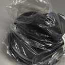 Funny Party Hats Black Fedora Gangster Hat Costume Accessory - Pack of 12