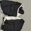 Tempt Me Women Black White Plus Size High Waisted Bikini Set Tummy Control Two Piece Swimsuit Full Coverage Sporty 2 Piece Bathing Suits 22 Plus