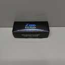 Zeee 3S Lipo Battery 2200mAh 11.1V 50C Shorty Pack Battery with XT60 Plug for RC Car Truck RC Vehicles Boat Drone RC Airplane Quadcopter Helicopter FPV Racing Hobby Models(2 Pack)