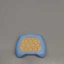 Handheld Game for Kids 6-12, Sensory Fidget Toys for Kids 8-12, Birthday Gifts for 6 7 8 9 Year Old Boys & Girls & Teens-Blue