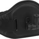 360 ONE X Panoramic Action Camera Waist Belt Mount Holder with Adjustable Hook, Weight Support for Single Handed Gimbal Stabilizer, Fixed Camera for Outdoor Sports Shooting