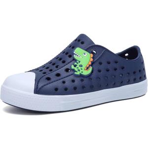 Kids Water Shoes Slip-On Sneaker Lightweight Breathable Sandal Outdoor & Indoor
