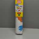 Crayola Dry-Erase USA Map, 23-1/2" x 17-1/2"