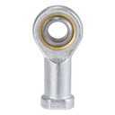 uxcell SI20TK PHSA20 Spherical Rod End Bearing 20mm Bore Self-Lubricated Joint Bearing M20x1.5 Right Hand Female Thread Connector