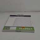 Future Way 16x20x1 Air Filters, 6-Pack with Reusable Frame, MERV 13, MPR 1900 AC Furnace Filters, Space Saving & Cost-effective