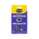 Dr. Scholl's BUNION RELIEF & TOE CORRECTOR // Massaging Gel Bunion Splint & Big Toe Straightener - Orthopedic Bunion Corrector for Women & Men - Bunion Pads for Bunion Pain Relief, 1 Support Set (Left & Right)