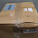 Gisafai 6 Pcs Foam Wig Head with 50 Pcs T Pins Female Foam Mannequin Wig Stand and Holder 11 Tall Cosmetics Model Head Display Hair, Hats Hairpieces Display for Home Travel Salon(Black)