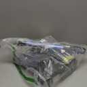 N8 Cordless Vacuum Cleaner,Lightweight Stick Vacuum with Powerful Suction,2200mAh Battery,40 Mins Runtime,Self-Standing, Rechargeable Vacuum Cleaners for Home Hardwood Floor Carpet Pet Hair (Navy)