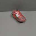 SUUKSESS Women Ruffle High Waisted Tankini Swimsuit Tummy Control Bathing Suit (Large, 80 Coral Pink Leaf)