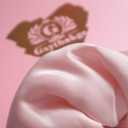 2 x Hair Tie, Mulberry Silk-Scrunchies Large Scrunchie Satin Oversized Silk Thick Elastic Hair Ties Jumbo Hair Scrunchies, Women Girl Elastics Ponytail Holder