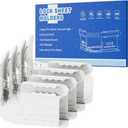 Lock Sheet Holders Keep Sheets Tight Heavy Duty Bed Sheet Holder Corner Fitted Sheet Straps Fit All Mattress Size Easy Installation