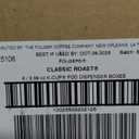 Folgers Classic Roast Coffee, Medium Roast, Keurig K-Cup Pods, 10 Count Box (Pack of 6)